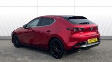 Mazda 3 2.0 Skyactiv X MHEV Sport Lux 5dr Auto Petrol Hatchback